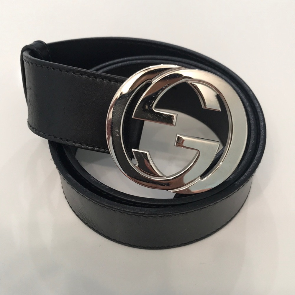Men’s Gucci belt 114876
